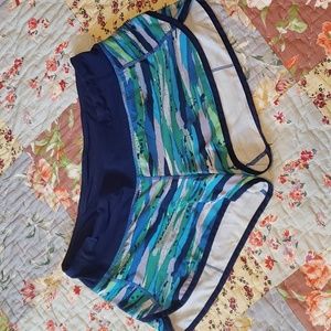 Lululemon Speeds seven wonders sz 8